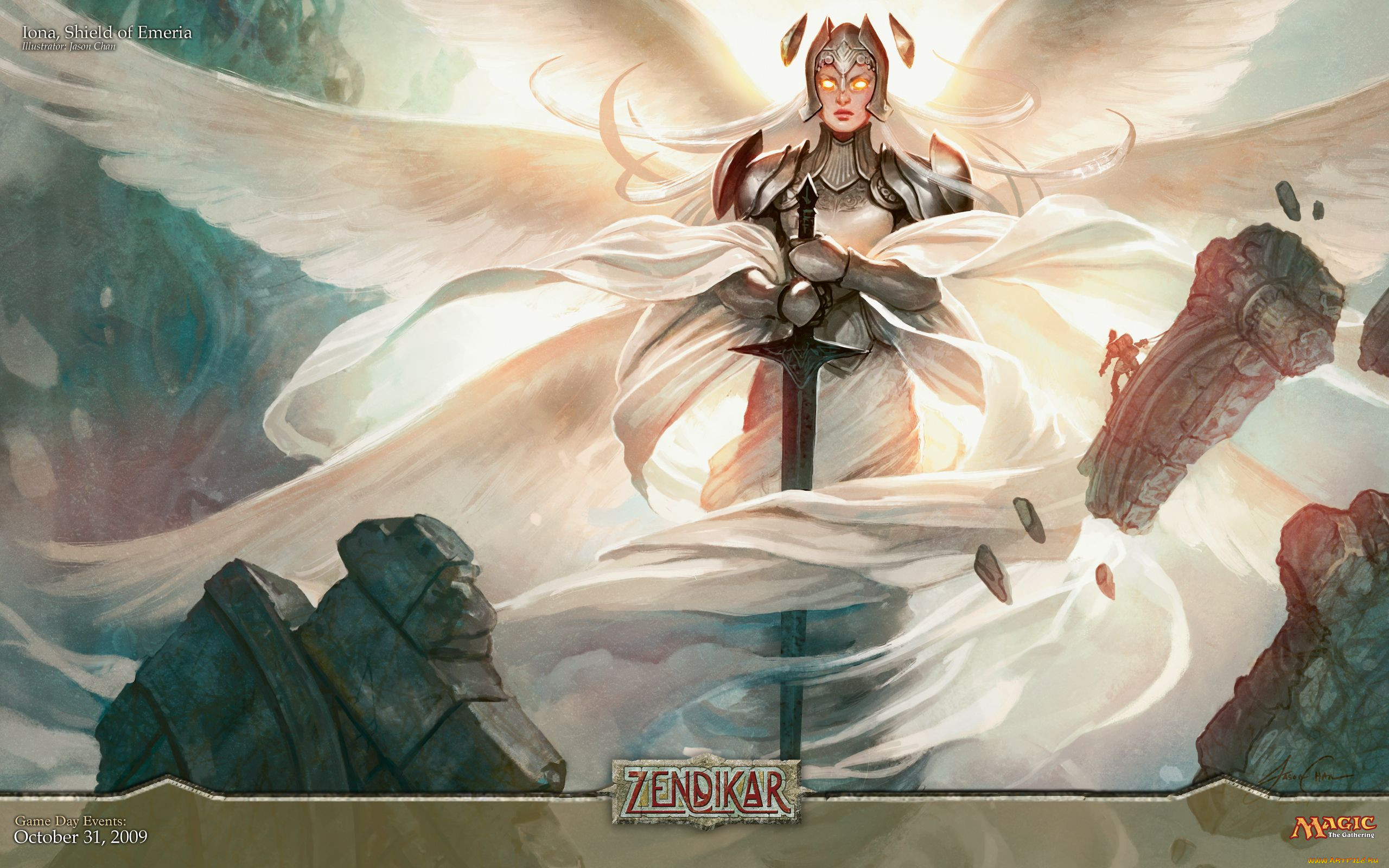 , magic, the, gathering